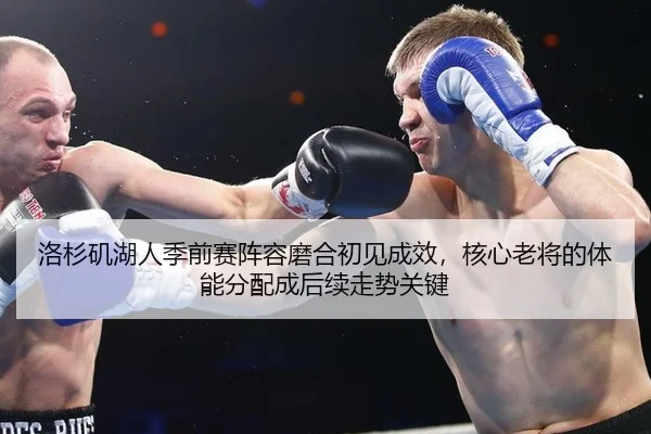 洛杉矶湖人季前赛阵容磨合初见成效，核心老将的体能分配成后续走势关键